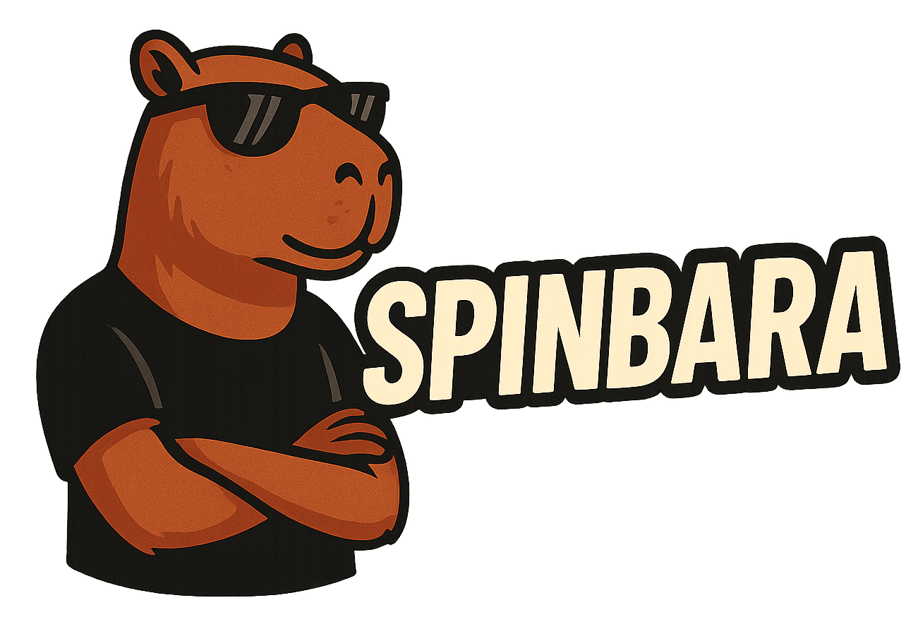 SpinBara Casino logo